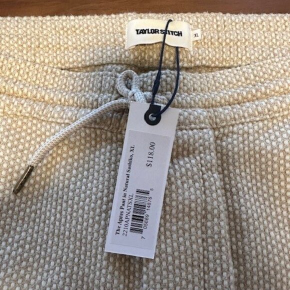 Taylor Stitch The Après Pant Brand New - Picture 4 of 4